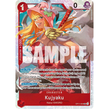 OPCG [OP11-004 SR] Kujyaku