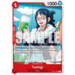 OPCG [OP11-007 C] Tashigi