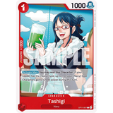 OPCG [OP11-007 C] Tashigi
