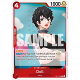 OPCG [OP11-008 R] Doll