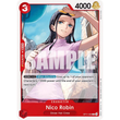 OPCG [OP11-009 C] Nico Robin