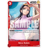 OPCG [OP11-009 C] Nico Robin