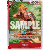 OPCG [OP11-010 SR] Hibari