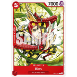 OPCG [OP11-011 C] Bins