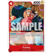 OPCG [OP11-012 UC] Franky
