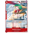 OPCG [OP11-013 R] Prince Grus