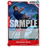 OPCG [OP11-016 UC] Roronoa Zoro