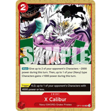 OPCG [OP11-020 UC] X Calibur