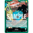 OPCG [OP11-021 L] Jinbe