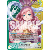 OPCG [OP11-022 L] Shirahoshi (Alternate Art)