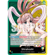 OPCG [OP11-022 L] Shirahoshi