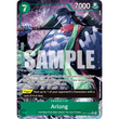 OPCG [OP11-023 R] Arlong (Alternate Art)