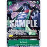 OPCG [OP11-023 R] Arlong (Alternate Art)