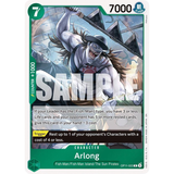 OPCG [OP11-023 R] Arlong
