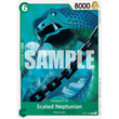OPCG [OP11-026 C] Scaled Neptunian