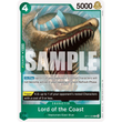 OPCG [OP11-028 R] Lord of the Coast