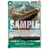 OPCG [OP11-028 R] Lord of the Coast