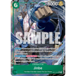 OPCG [OP11-031 SR] Jinbe (Alternate Art)