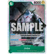 OPCG [OP11-031 SR] Jinbe