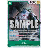 OPCG [OP11-031 SR] Jinbe