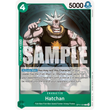 OPCG [OP11-034 C] Hatchan