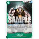 OPCG [OP11-034 C] Hatchan