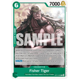 OPCG [OP11-035 C] Fisher Tiger