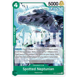 OPCG [OP11-036 UC] Spotted Neptunian