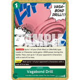 OPCG [OP11-039 C] Vagabond Drill