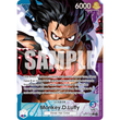 OPCG [OP11-040 L] Monkey.D.Luffy (Alternate Art)
