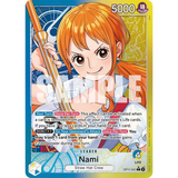 OPCG [OP11-041 L] Nami  (Alternate Art)