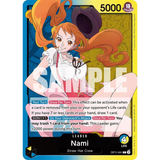 OPCG [OP11-041 L] Nami