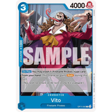 OPCG [OP11-042 C] Vito