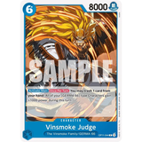 OPCG [OP11-044 C] Vinsmoke Judge