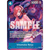OPCG [OP11-047 R] Vinsmoke Reiju (Alternate Art)
