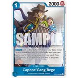 OPCG [OP11-048 R] Capone"Gang"Bege