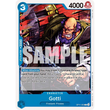 OPCG [OP11-050 C] Gotti