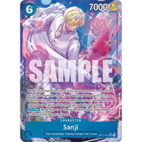OPCG [OP11-051 SR] Sanji (Alternate Art)