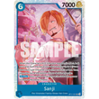 OPCG [OP11-051 SR] Sanji