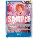 OPCG [OP11-051 SR] Sanji