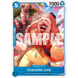 OPCG [OP11-052 C] Charlotte Lola