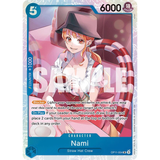 OPCG [OP11-054 SR] Nami