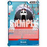 OPCG [OP11-056 R] Brook