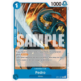 OPCG [OP11-057 C] Pedro
