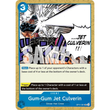OPCG [OP11-061 UC] Gum-Gum Jet Culverin