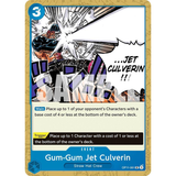 OPCG [OP11-061 UC] Gum-Gum Jet Culverin