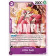OPCG [OP11-063 C] Little Sadi