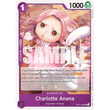 OPCG [OP11-065 UC] Charlotte Anana