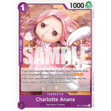 OPCG [OP11-065 UC] Charlotte Anana