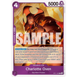 OPCG [OP11-066 R] Charlotte Oven